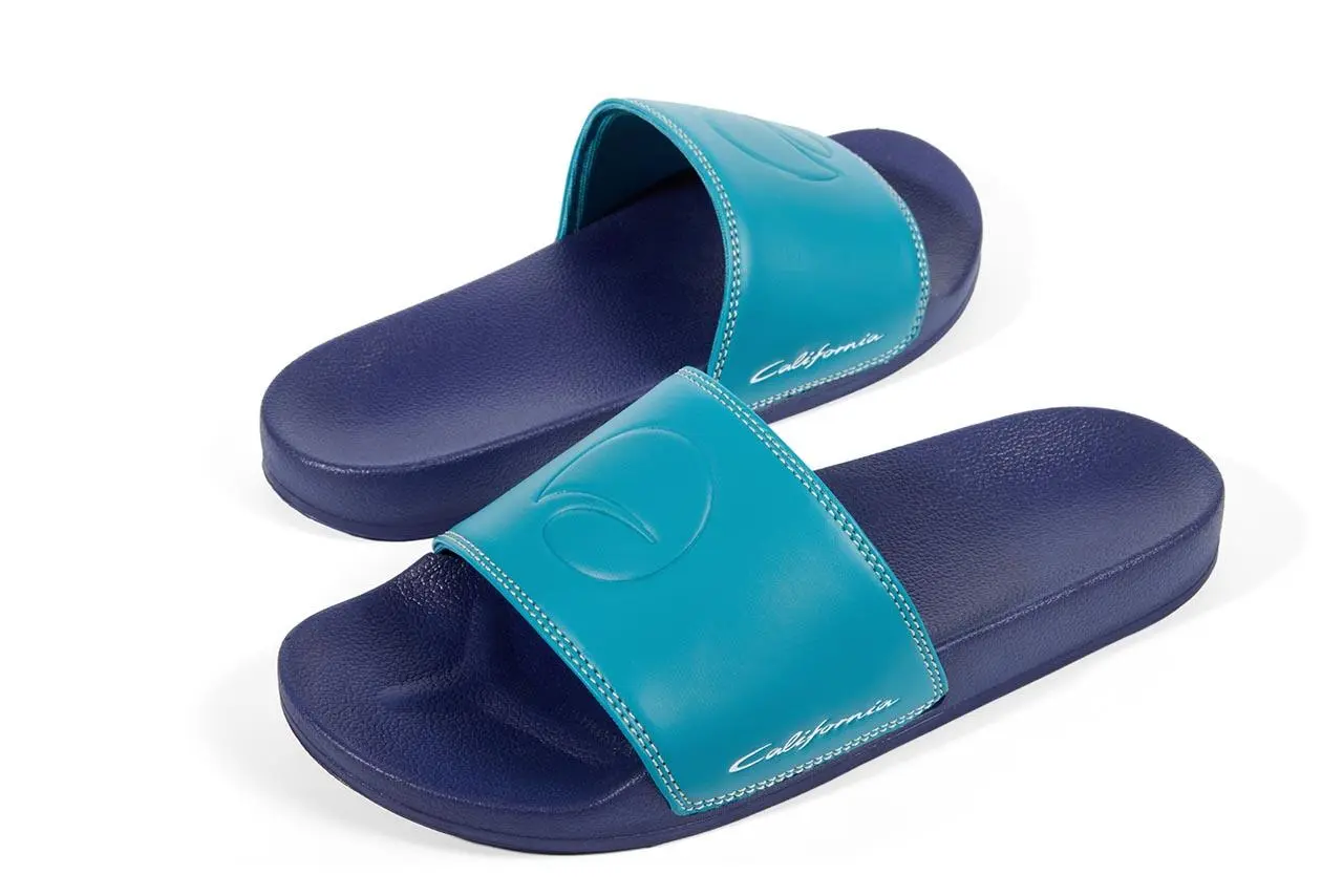 Badesandalen California elegant urban