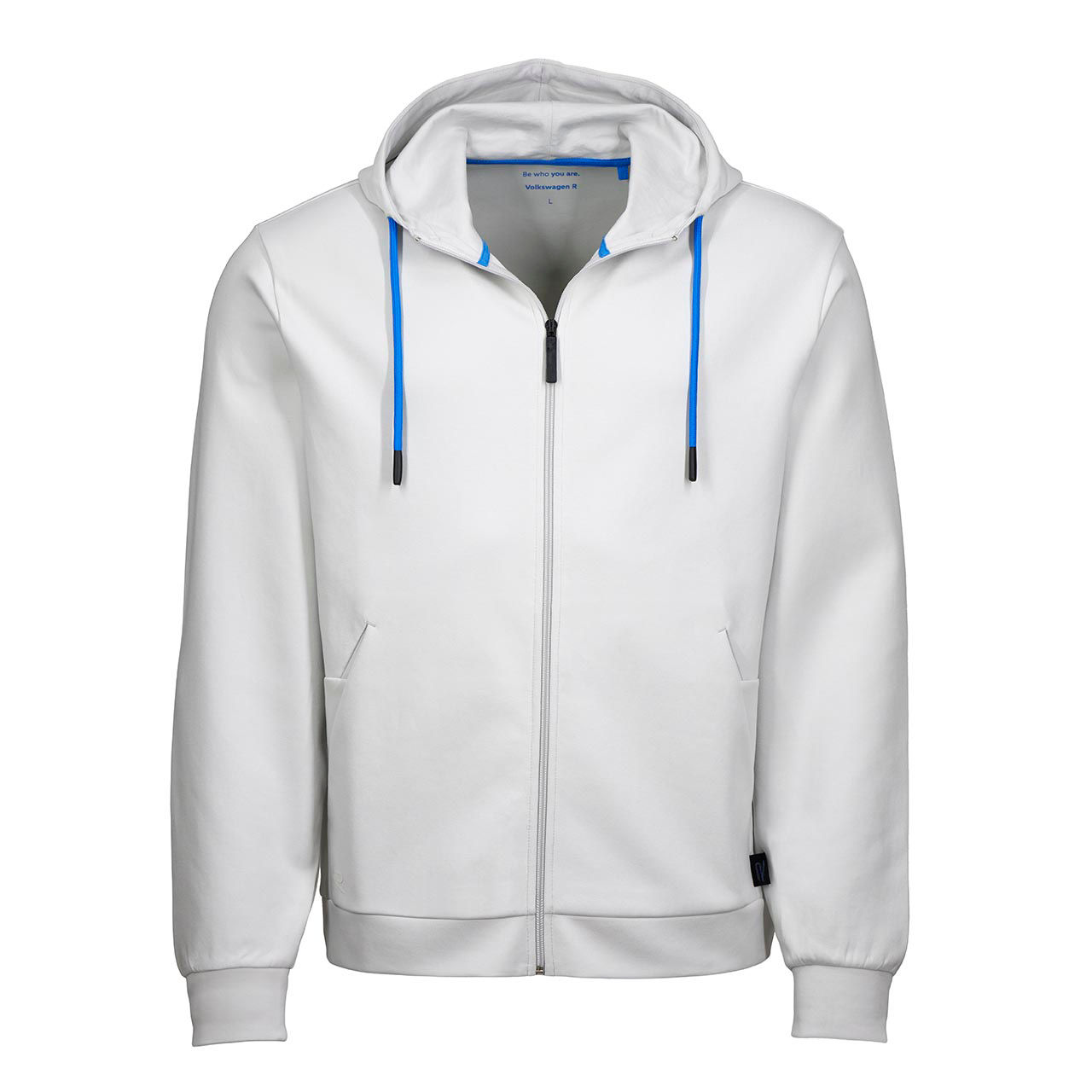 Hoodie-Jacke "R", Herren, XL