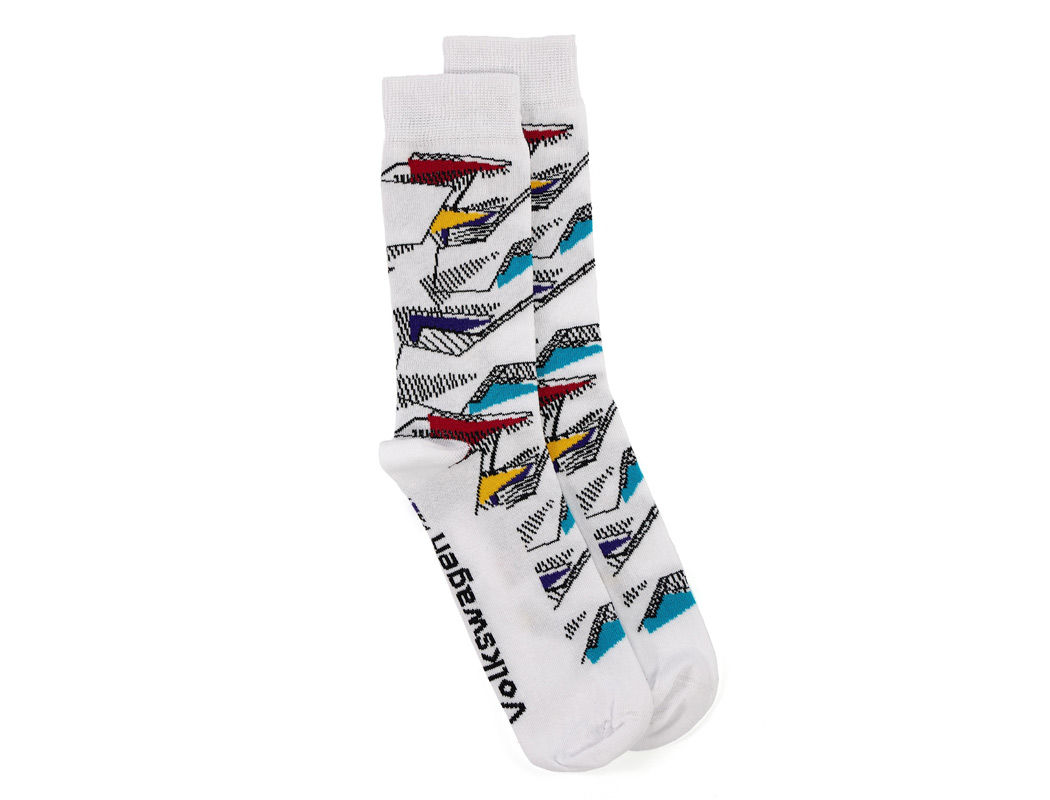 Harlekin Socken
