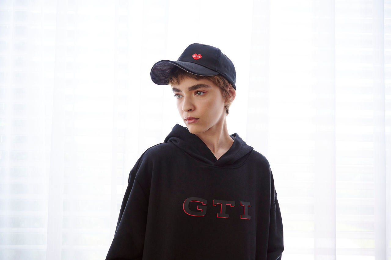 Cap "GTI", Herz