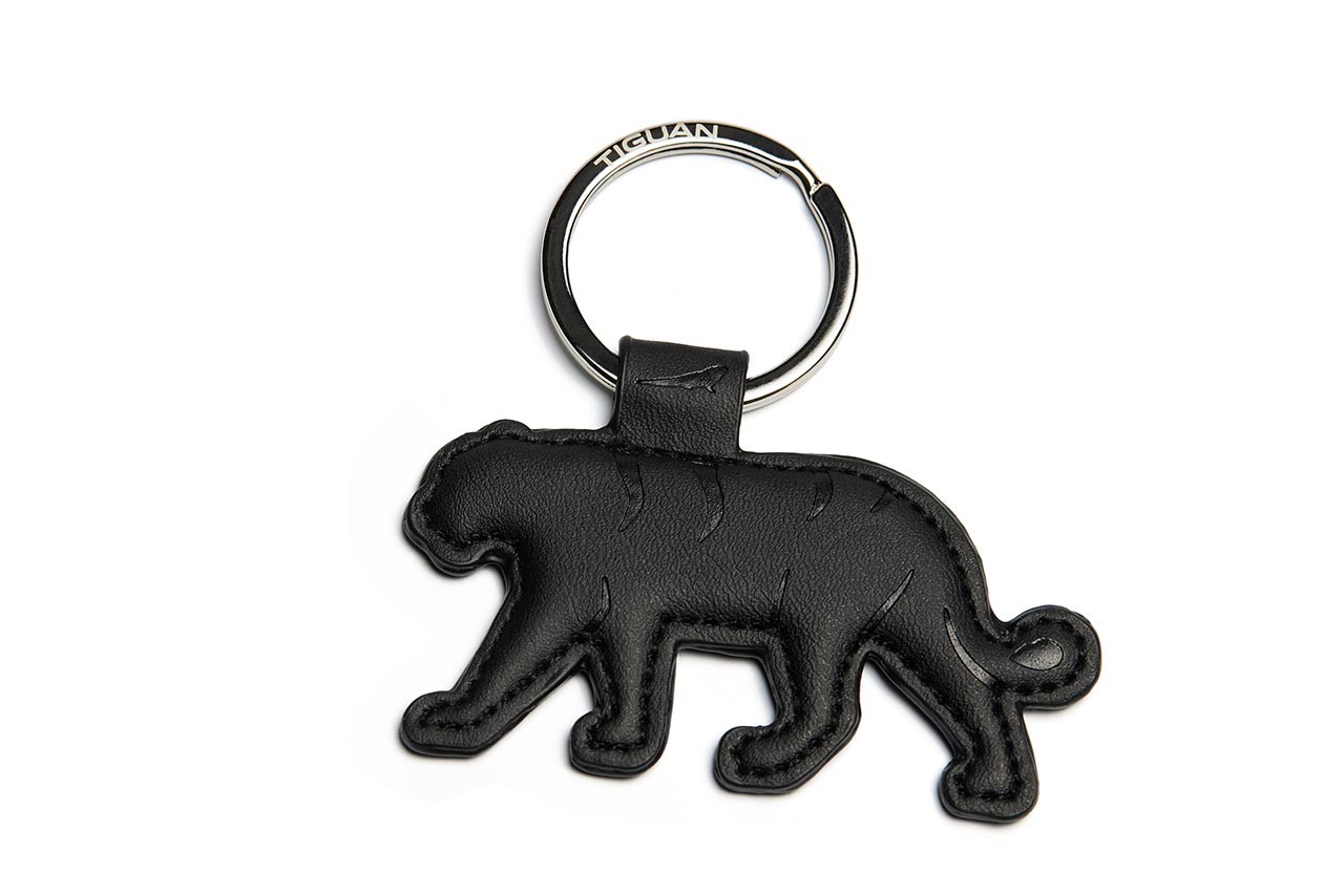 Schlüsselanhänger, Kunstleder