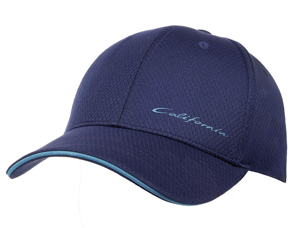 Cap California, One Size, Blau