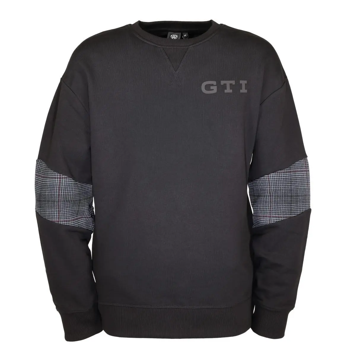 Sweatshirt GTI für Herren, Schwarz