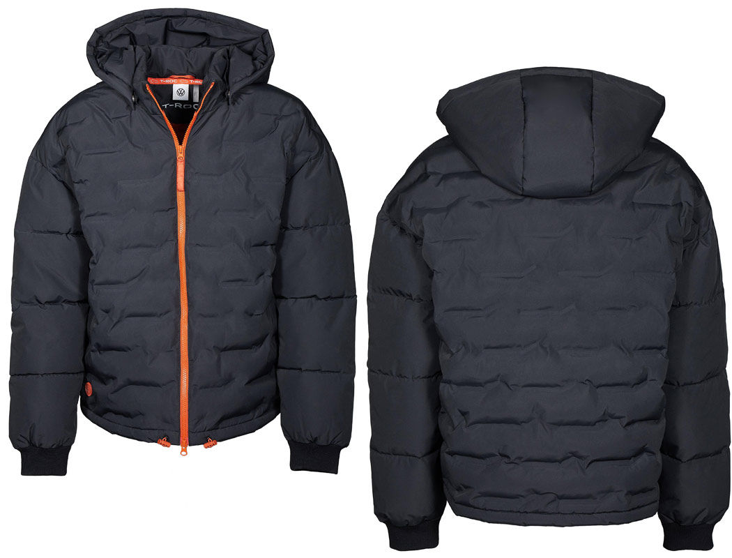 Pufferjacke "T-Roc", Unisex, XL