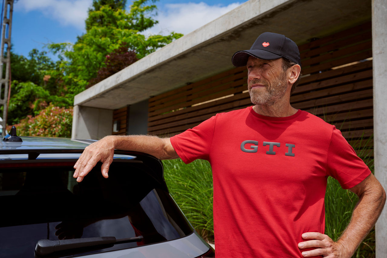 Cap "GTI", Herz
