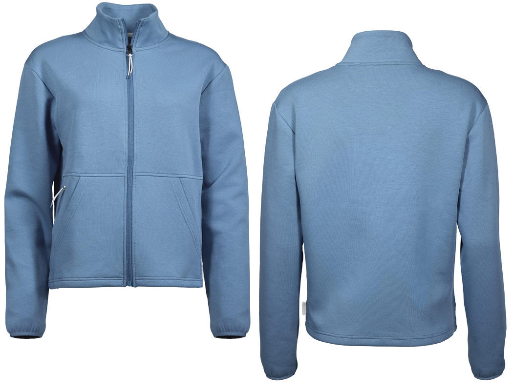 Sweatjacke "ID.", Damen