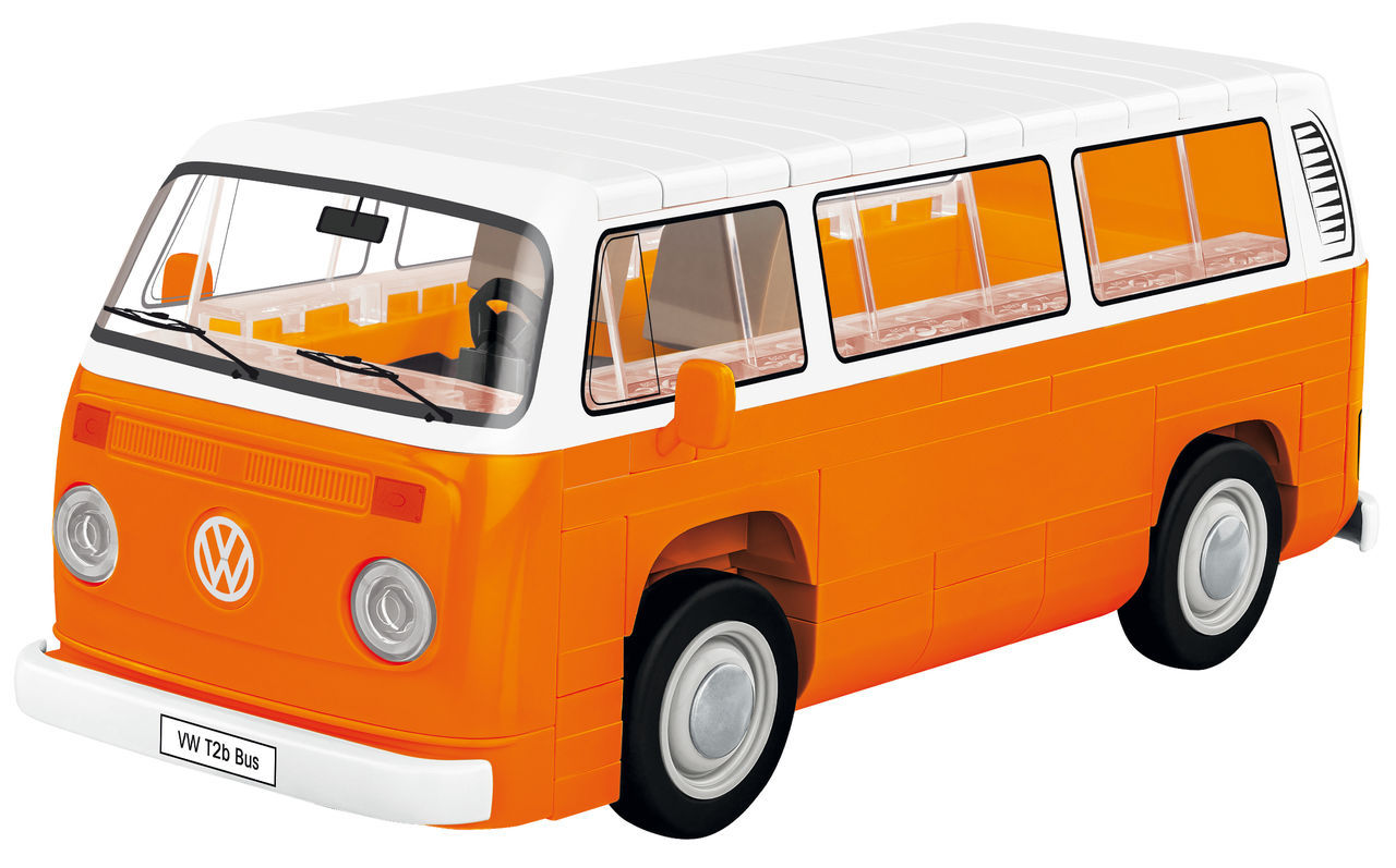 "Volkswagen T2b“ Bausatz im Maßstab 1:35