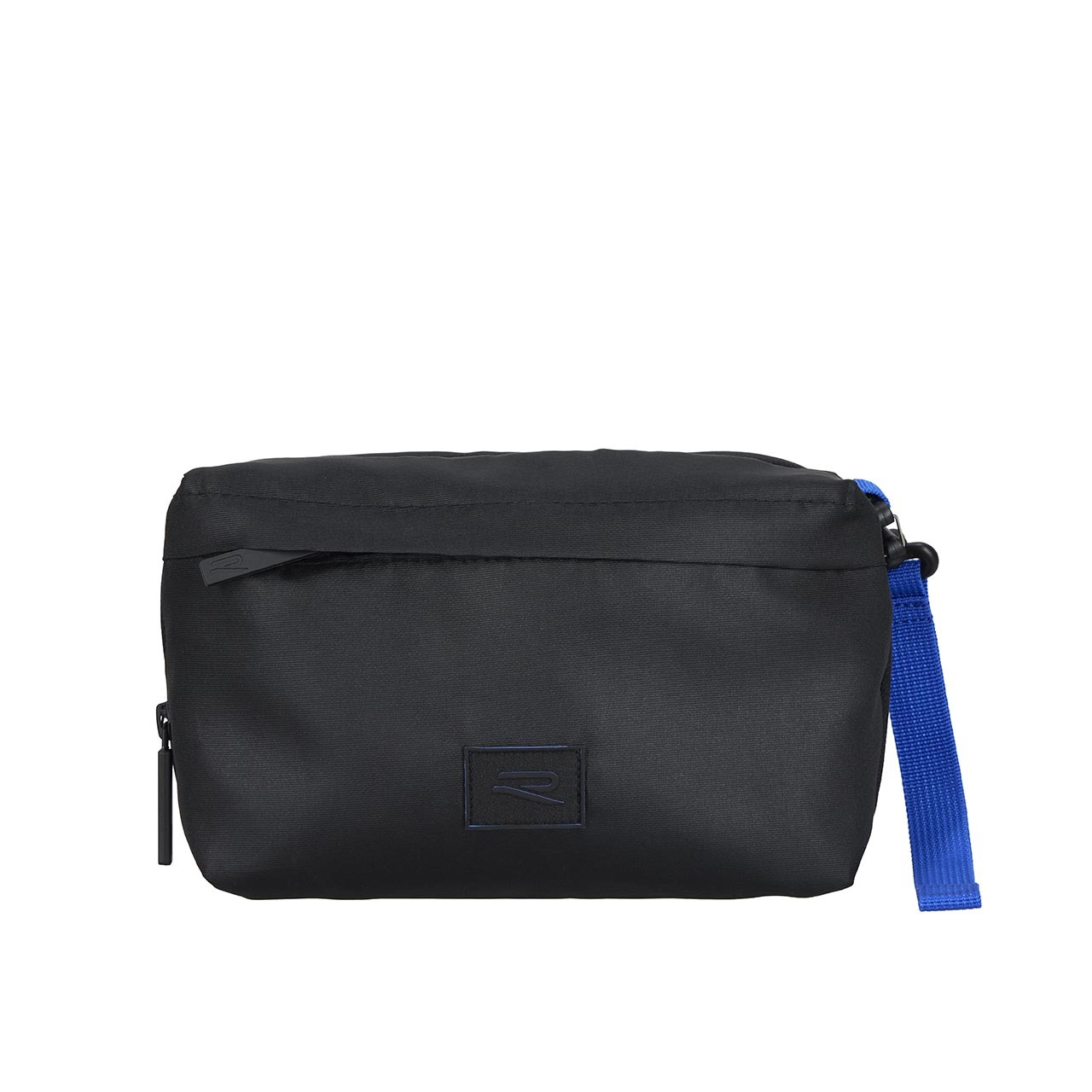 "R" Tasche Organizer, Schwarz/Blau