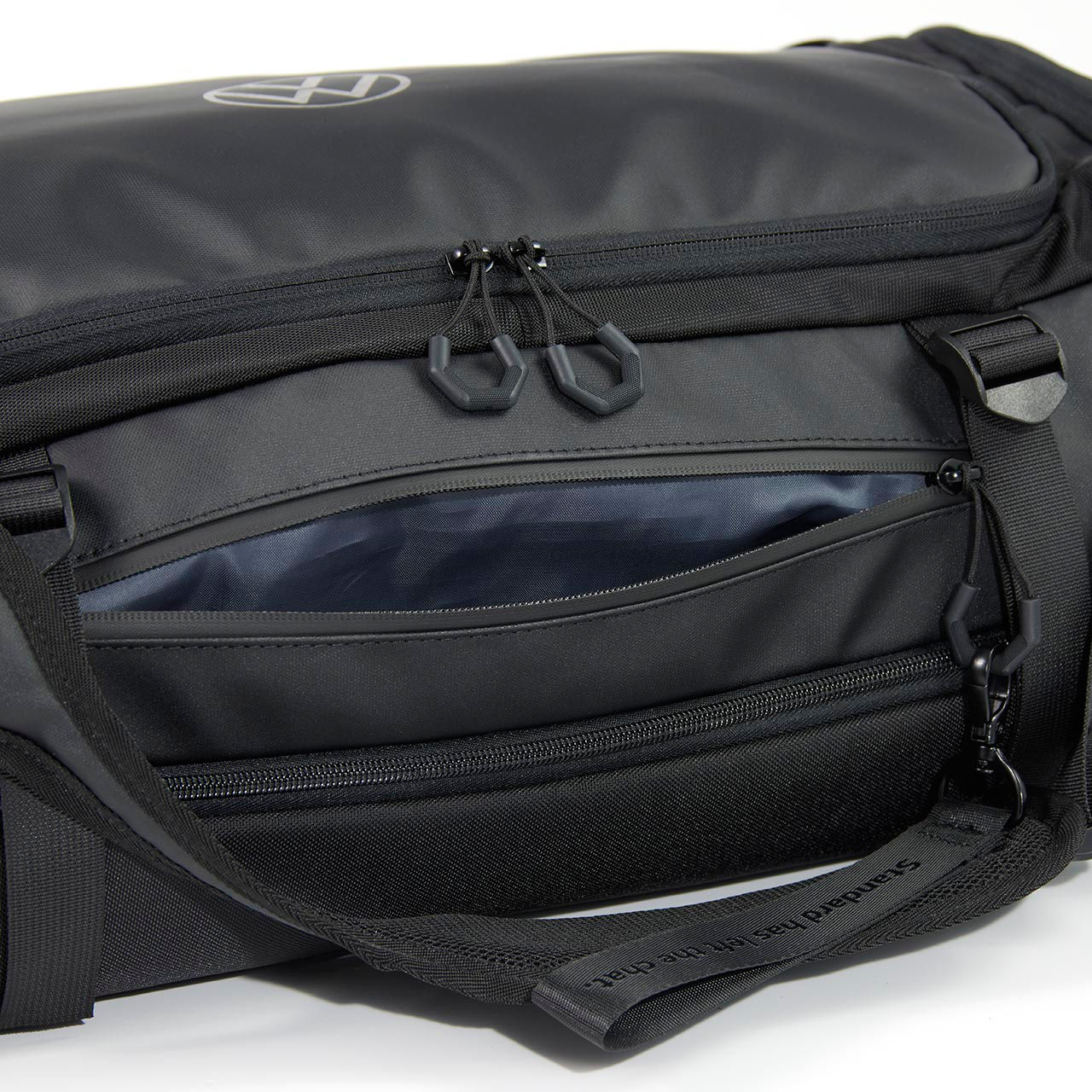 Duffle Bag "ID. Polo Drop"