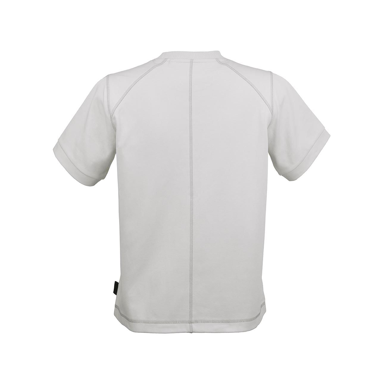T-Shirt "R", Damen, Grau, XL