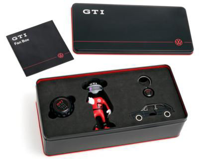 Fan Box "GTI"