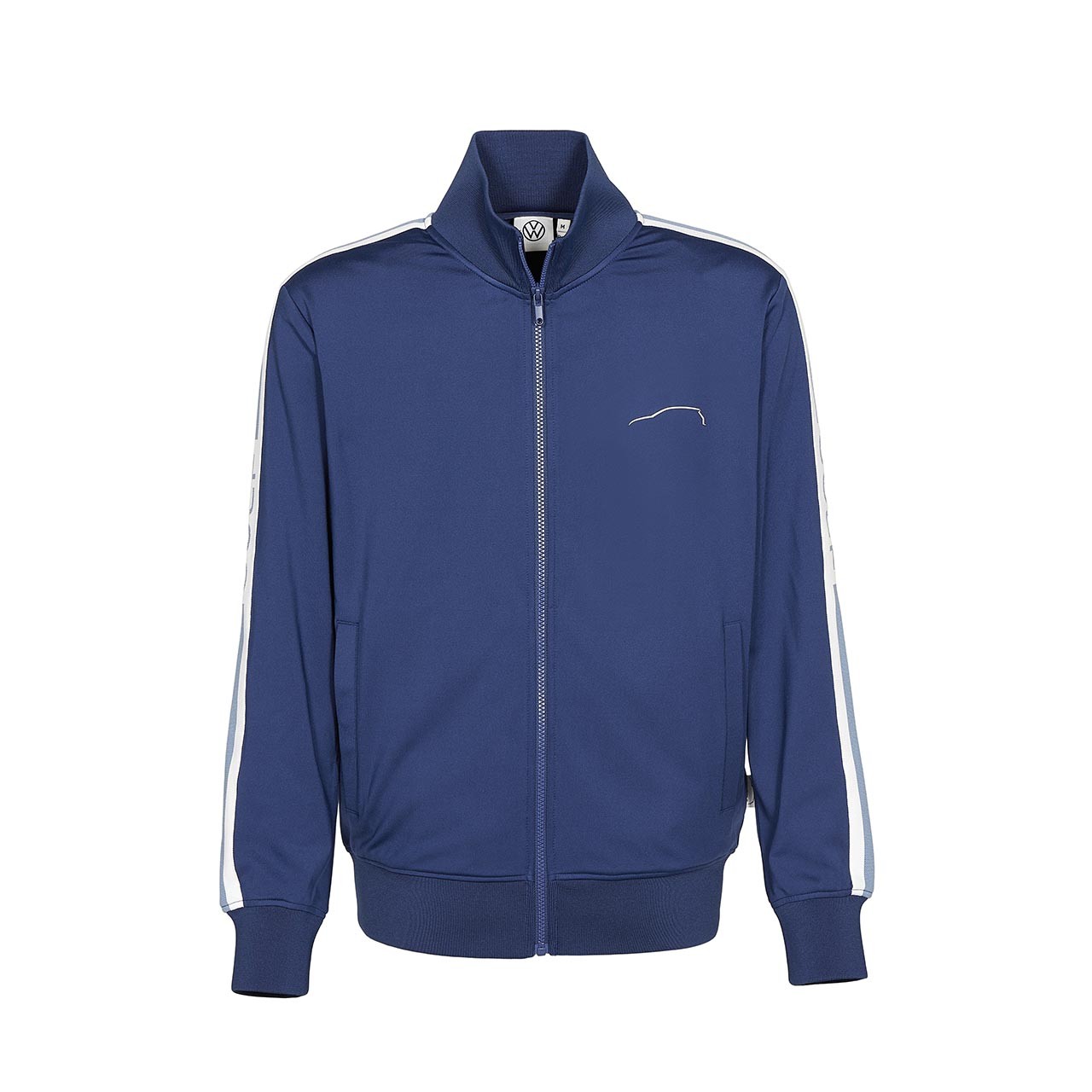 Sweatjacke, unisex, Blau, Golf Kollektion