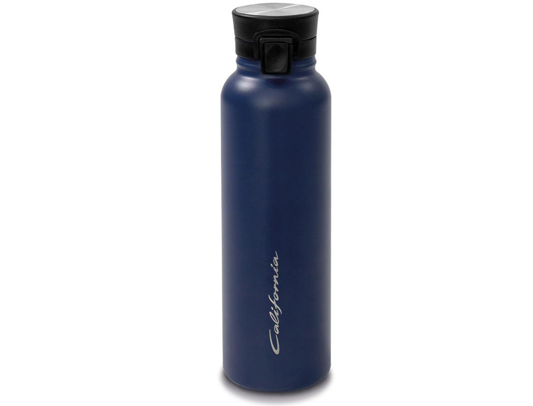 Thermoflasche California, Edelstahl