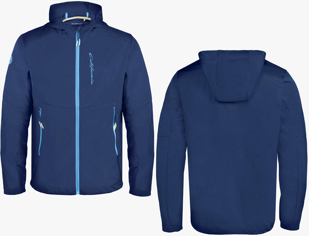 Softshelljacke "California", Herren