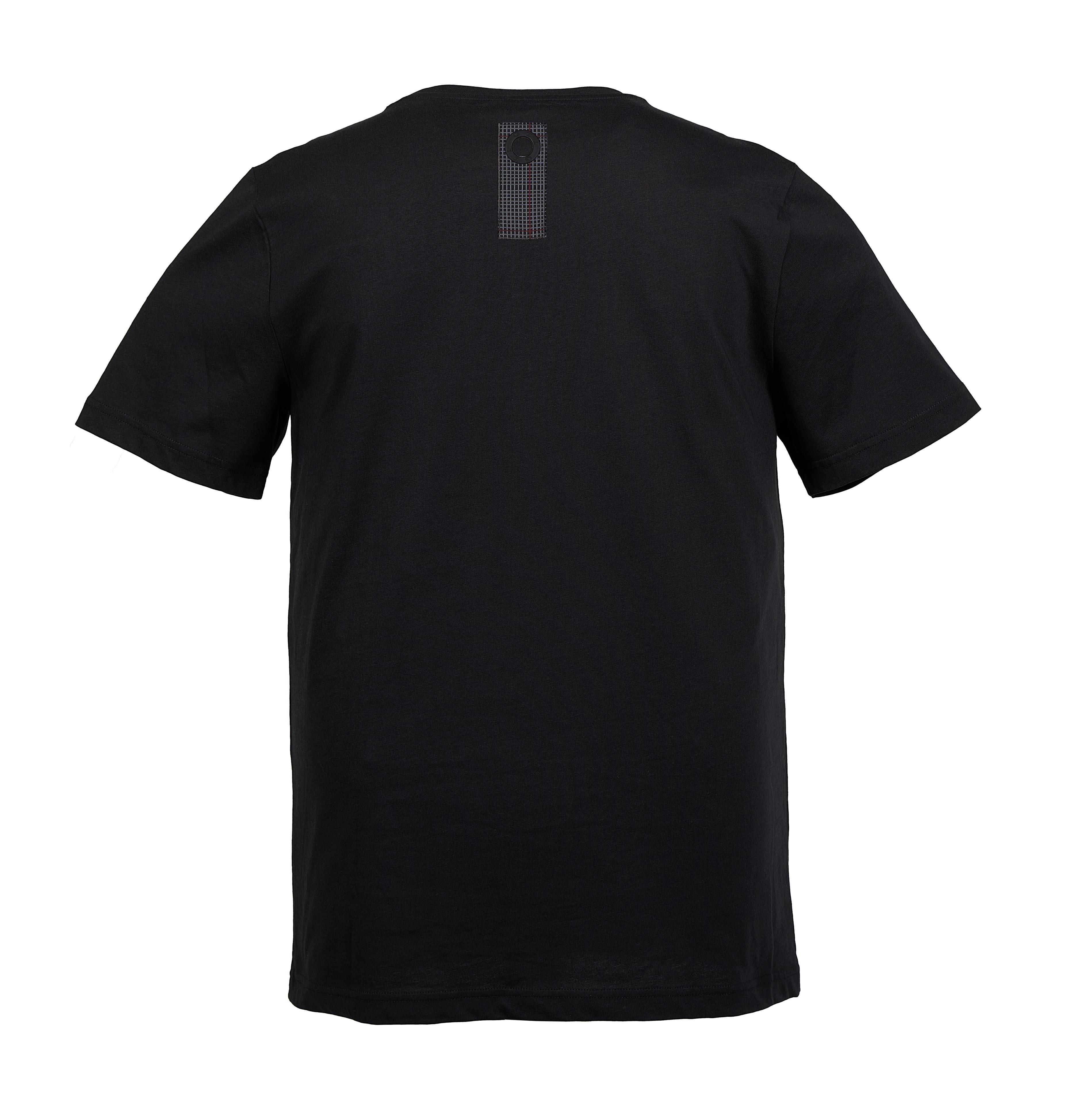 T-Shirt GTI Unisex, Schwarz-42010111-Volkswagen Lifestyle Shop