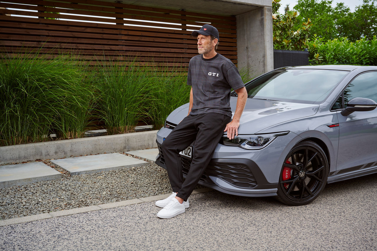 Cap "GTI", Herz