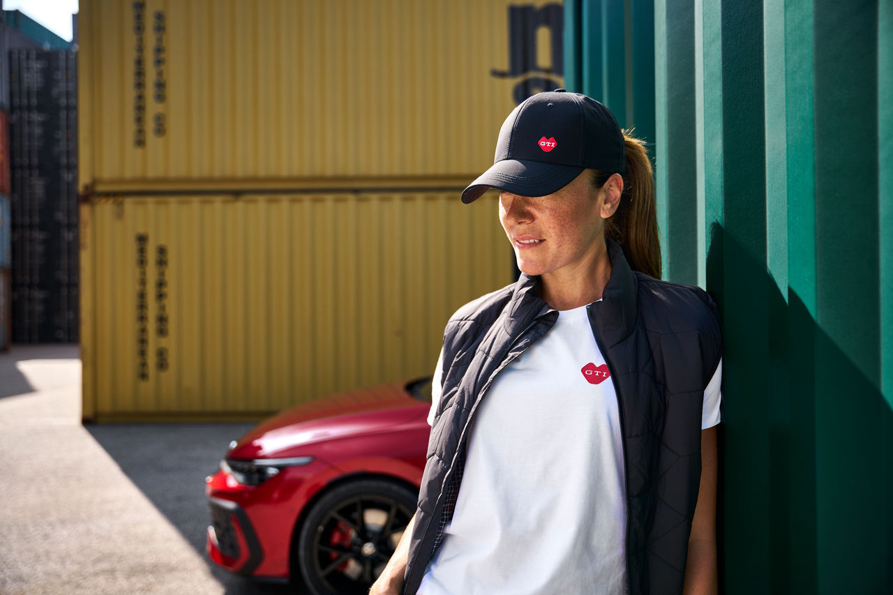 Weste "GTI", Unisex, L