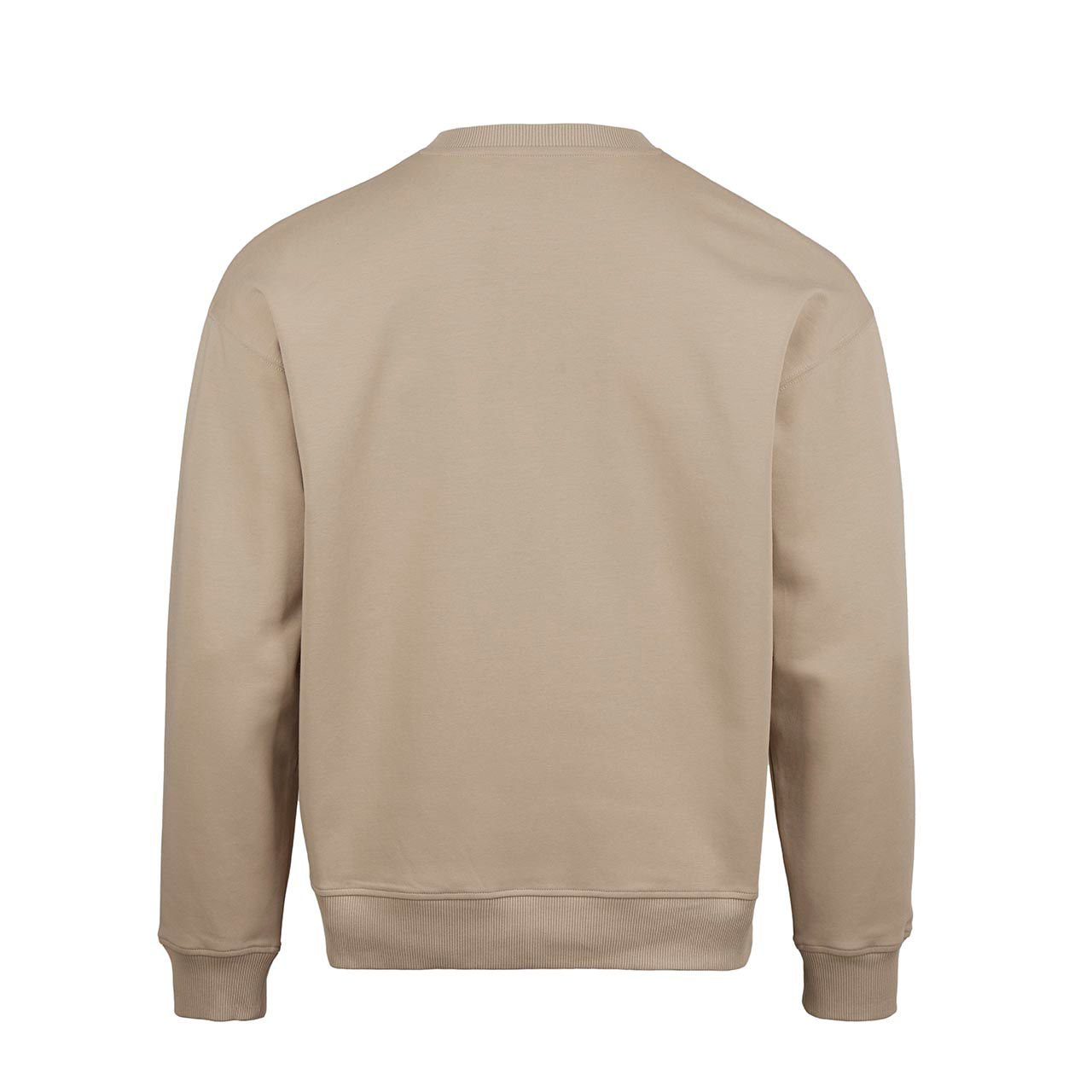Sweatshirt "R", Unisex, Beige, XS