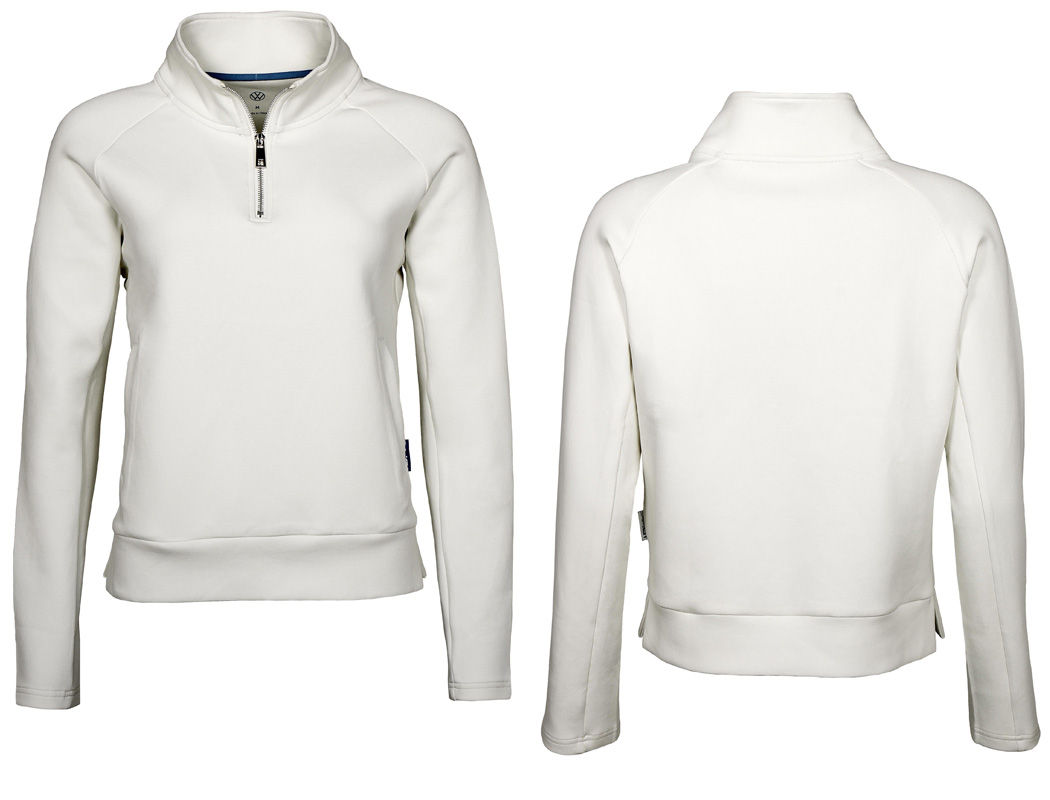Sweatshirt "ID.", Damen