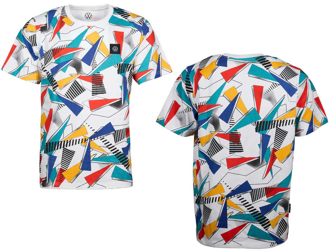 T-Shirt "ID. Harlekin"