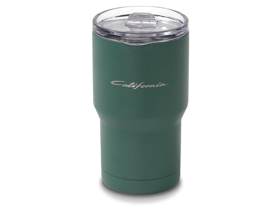 Thermobecher "California", Edelstahl