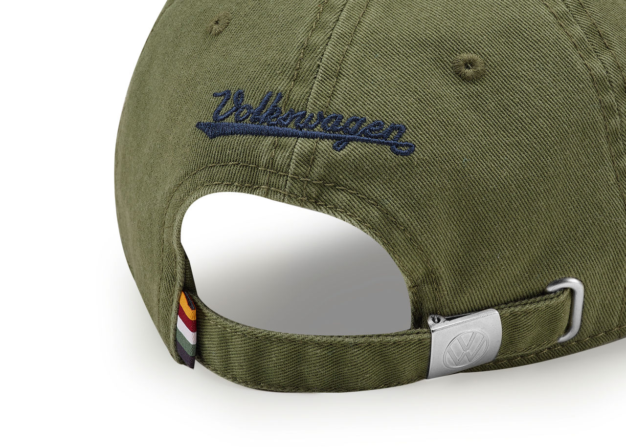 Cap Oliv Heritage