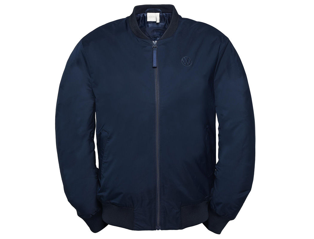 Blouson "Volkswagen", Unisex, Dunkelblau