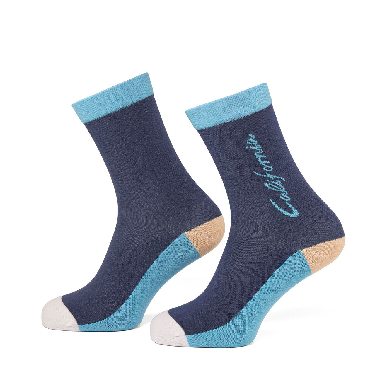 Socken „California“, Dunkelblau