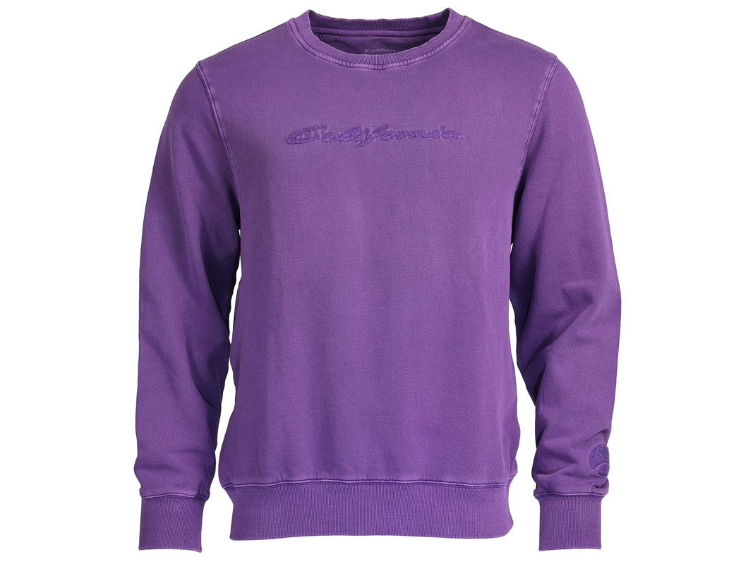 Sweatshirt "California" für Herren