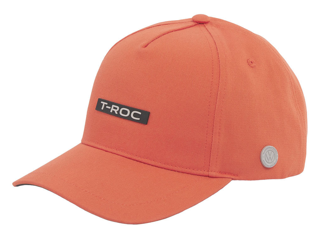 Cap "T-Roc", Unisex, Rot