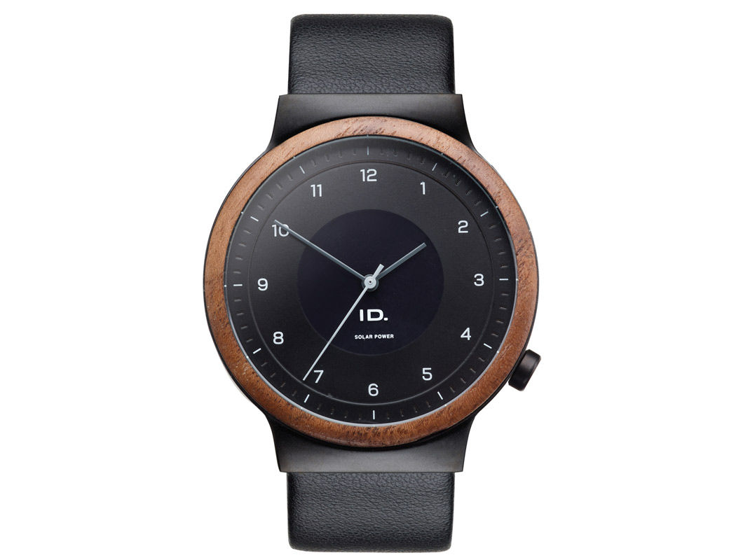 Armbanduhr "ID."  mit solarbetriebenem Uhrwerk