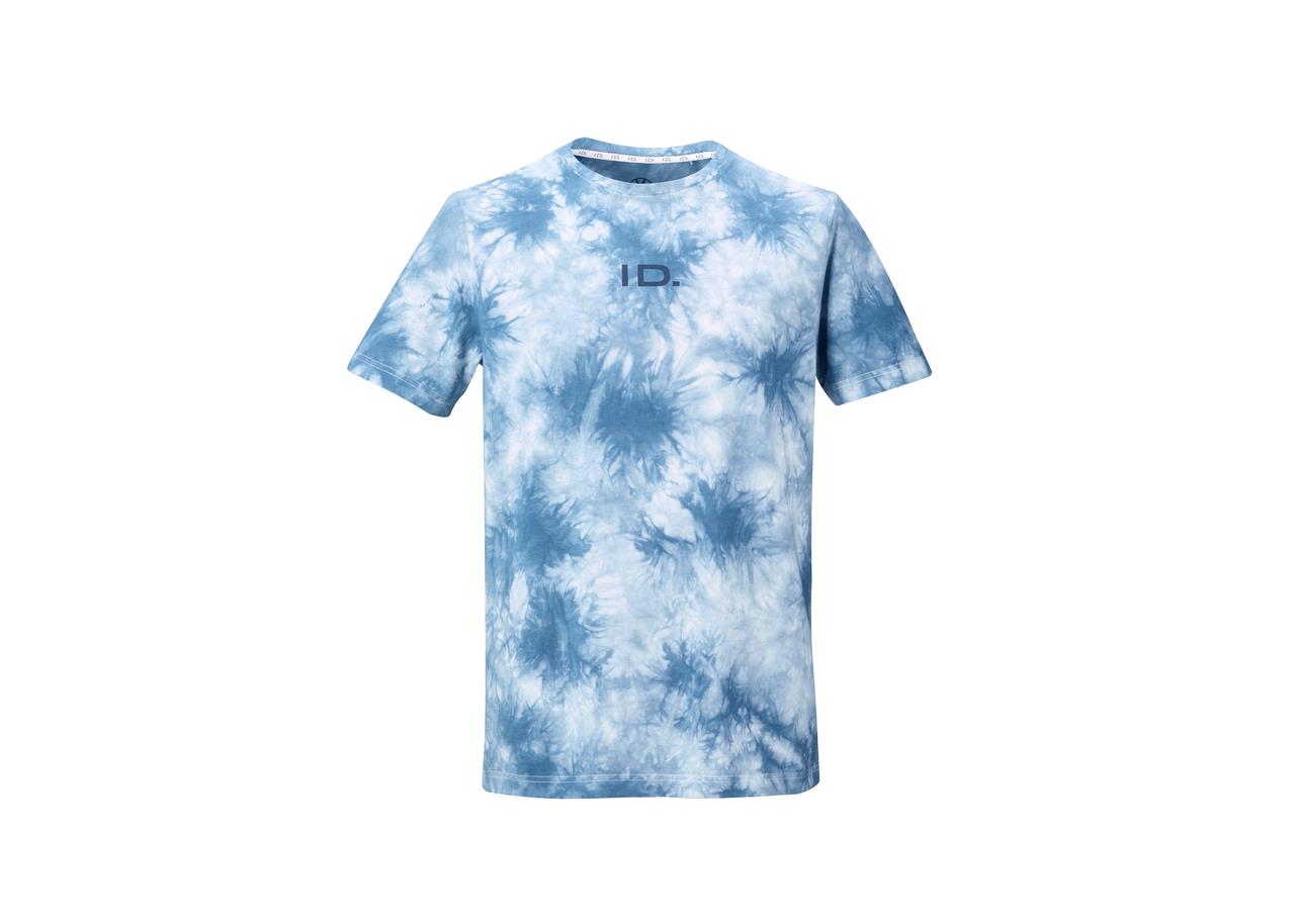 ID. T-Shirt, Herren, Blau