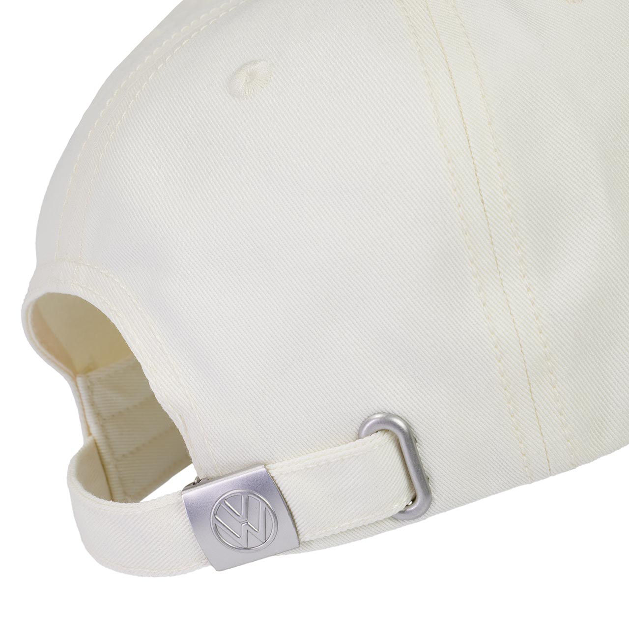 Cap "Volkswagen", Weiß