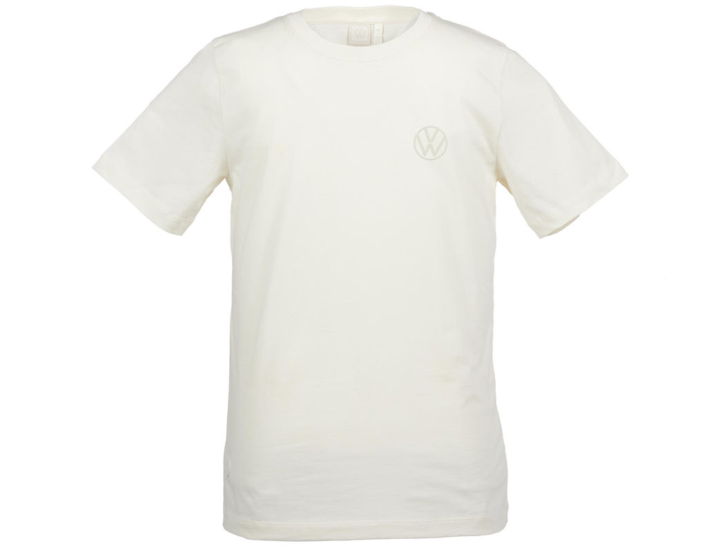 T-Shirt "Volkswagen", Classic, Herren, Weiß, L