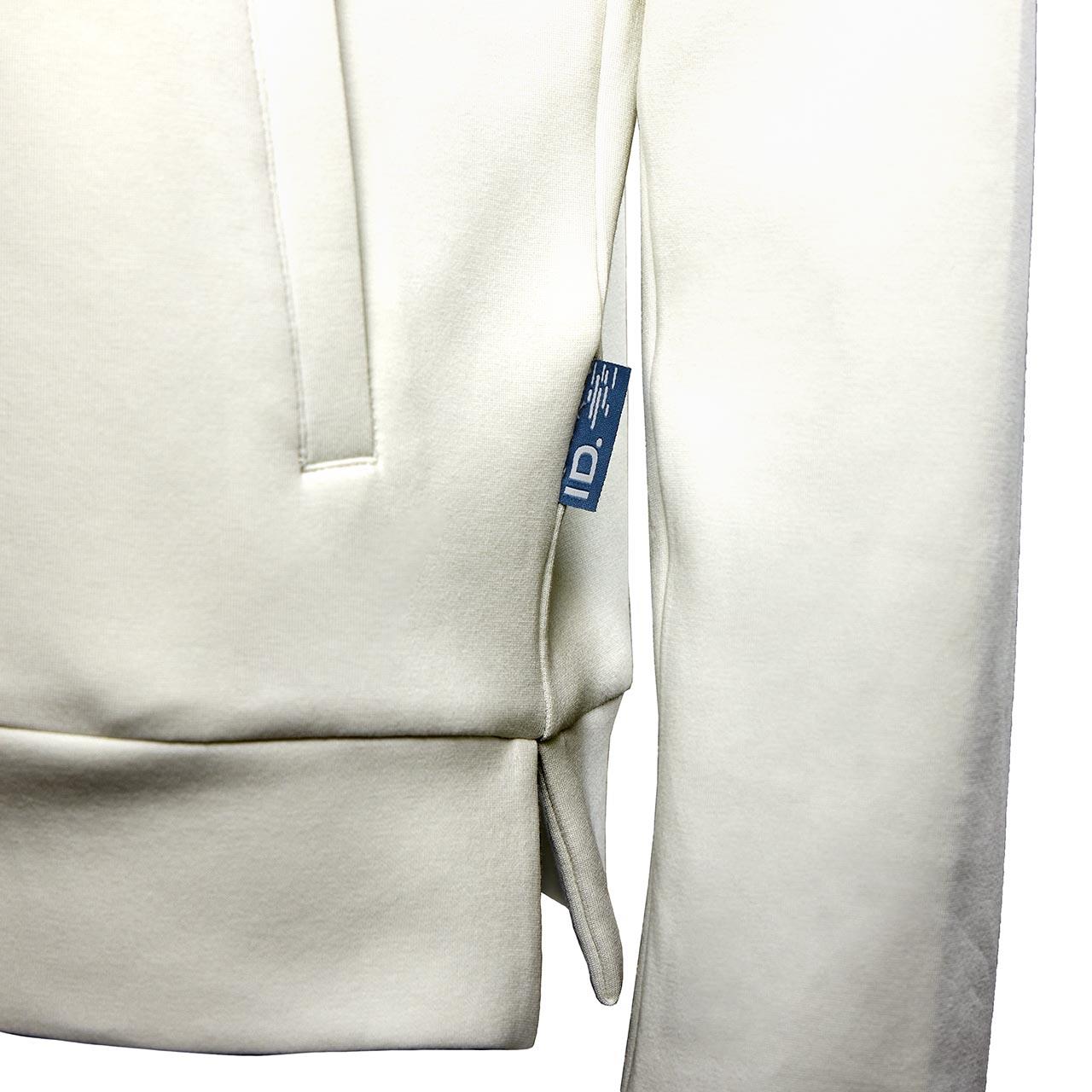 Sweatshirt, S, Damen, Weiß