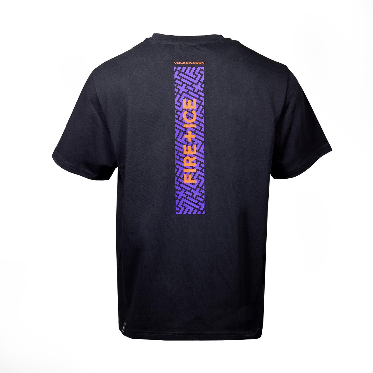 T-Shirt "Fire + Ice", Unisex, XXXL