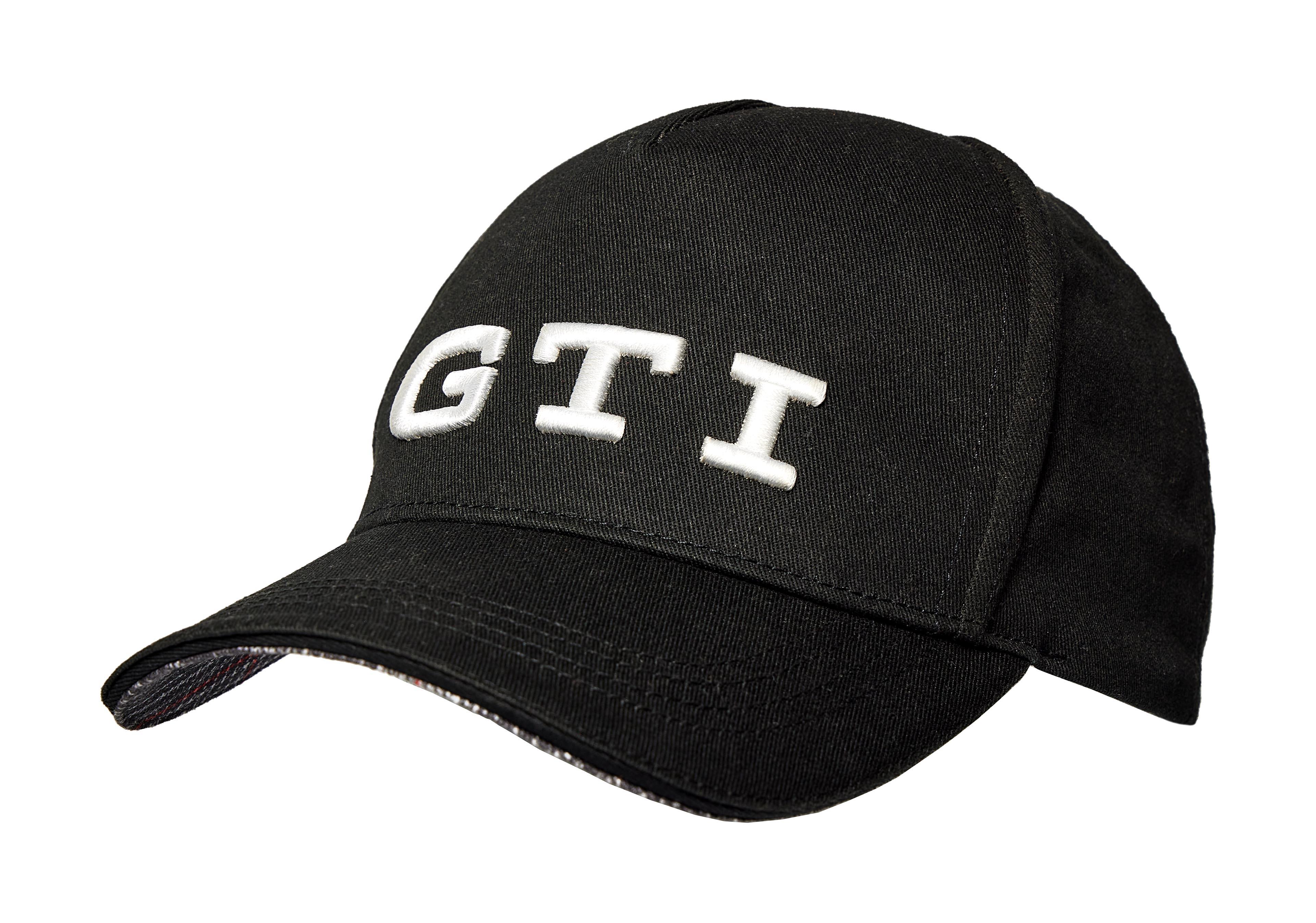 Cap GTI Unisex-42010132-Volkswagen Lifestyle Shop