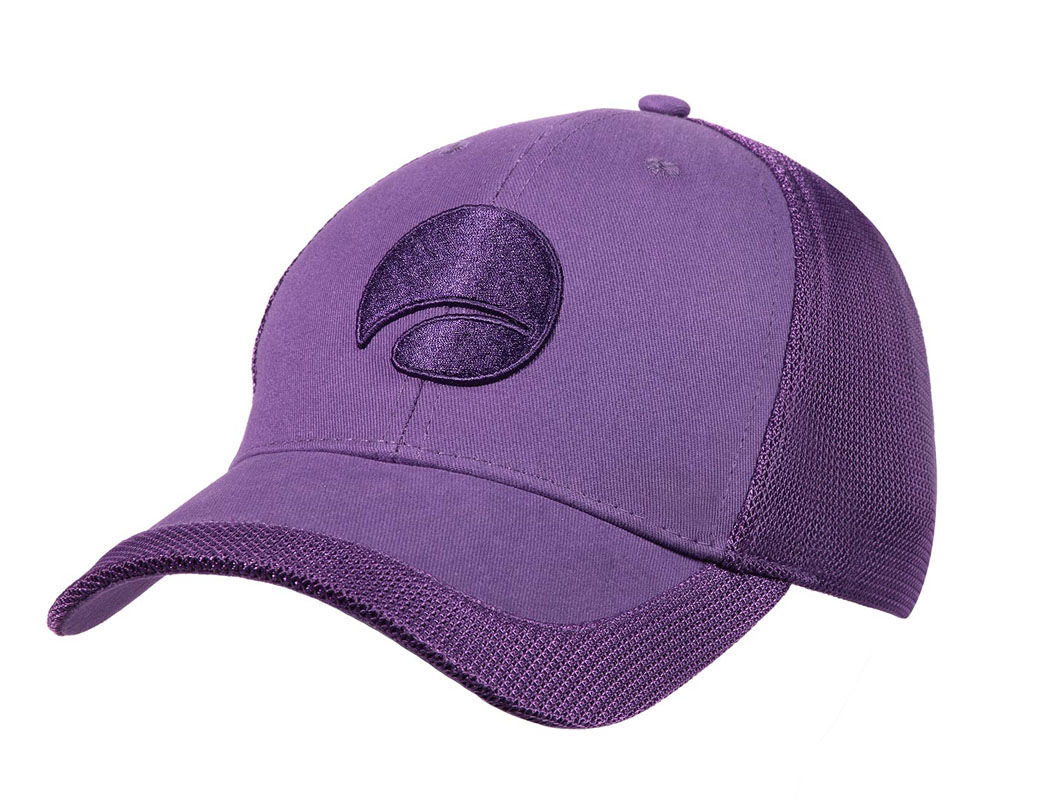 Cap California, One Size, Lila
