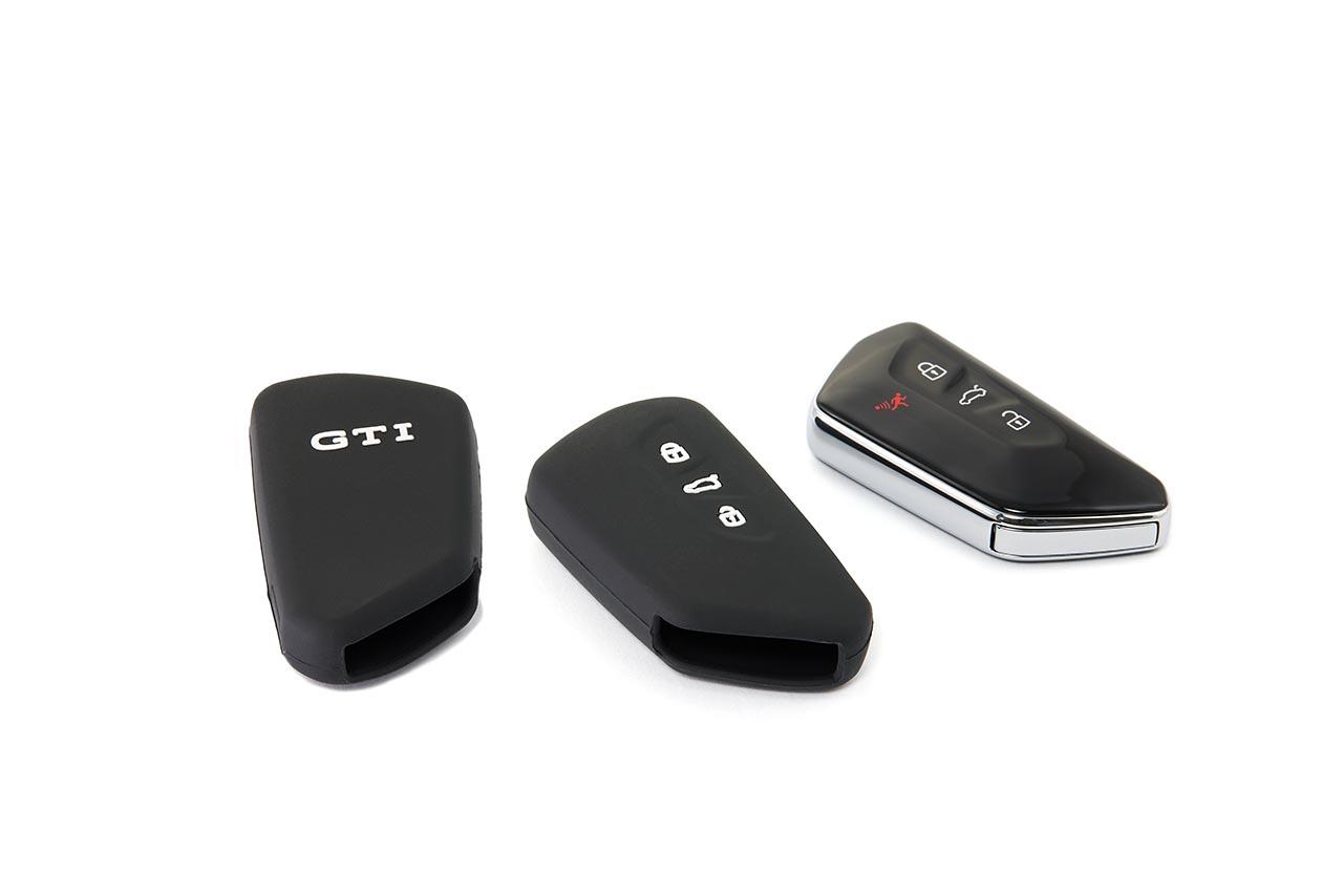 GTI Schlüsselcover, Schwarz