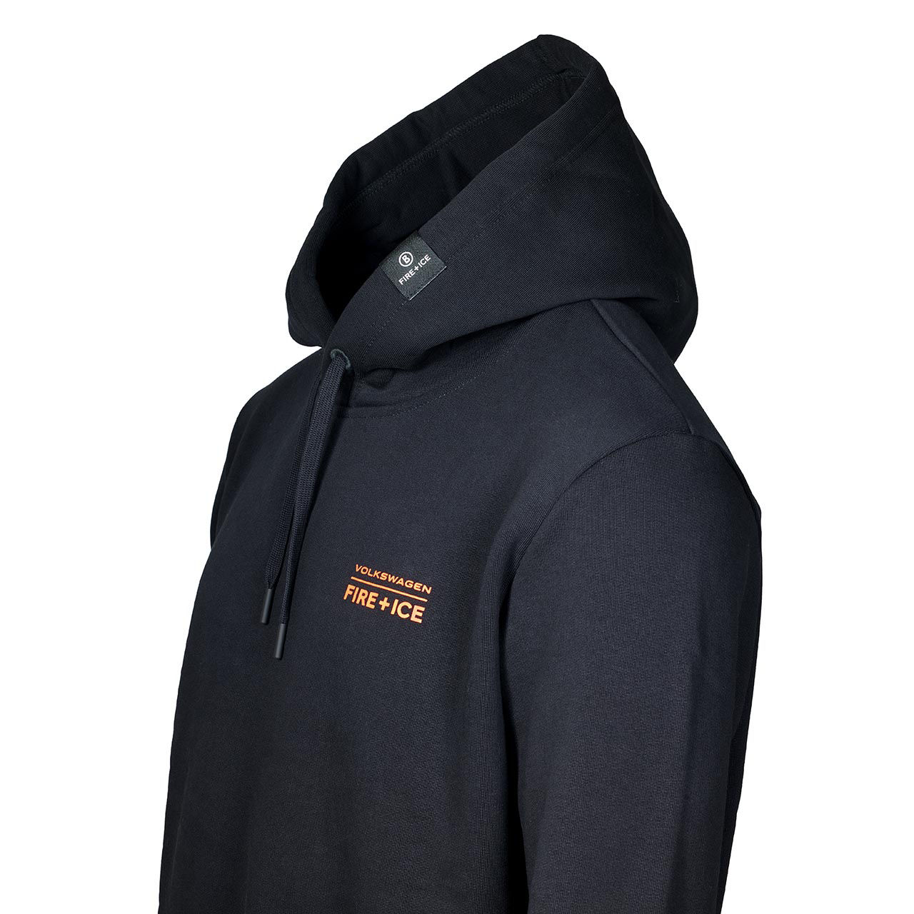 Hoodie "Fire + Ice", Unisex, L