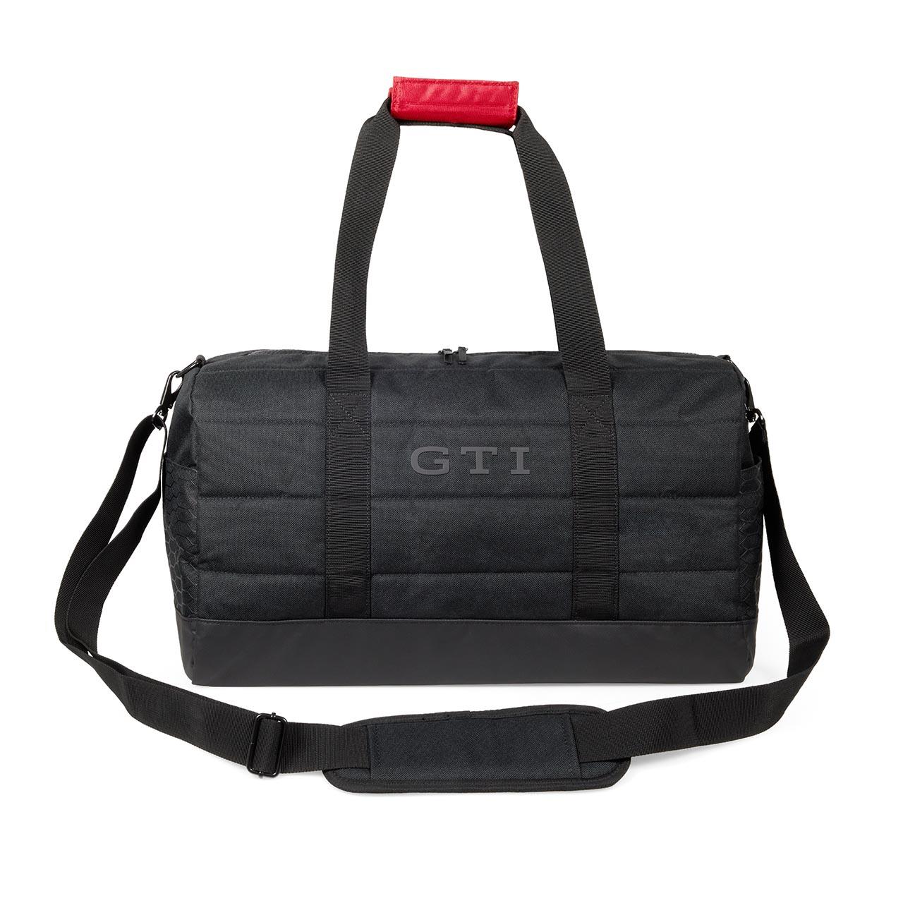 Sporttasche GTI, Schwarz