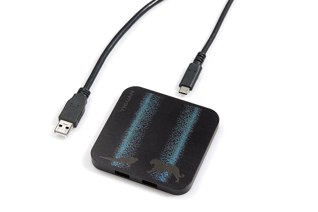 Ladegerät für induktives Laden