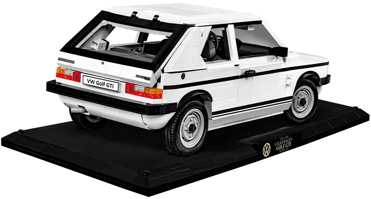 Bausatz "Golf 1 GTI", Executive Edition, 1:12