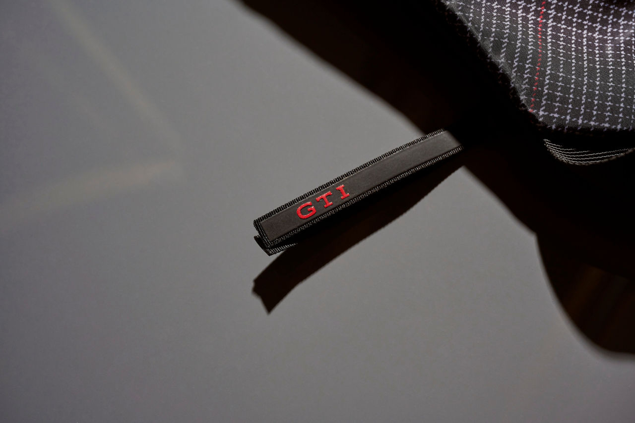 Hüfttasche "GTI"