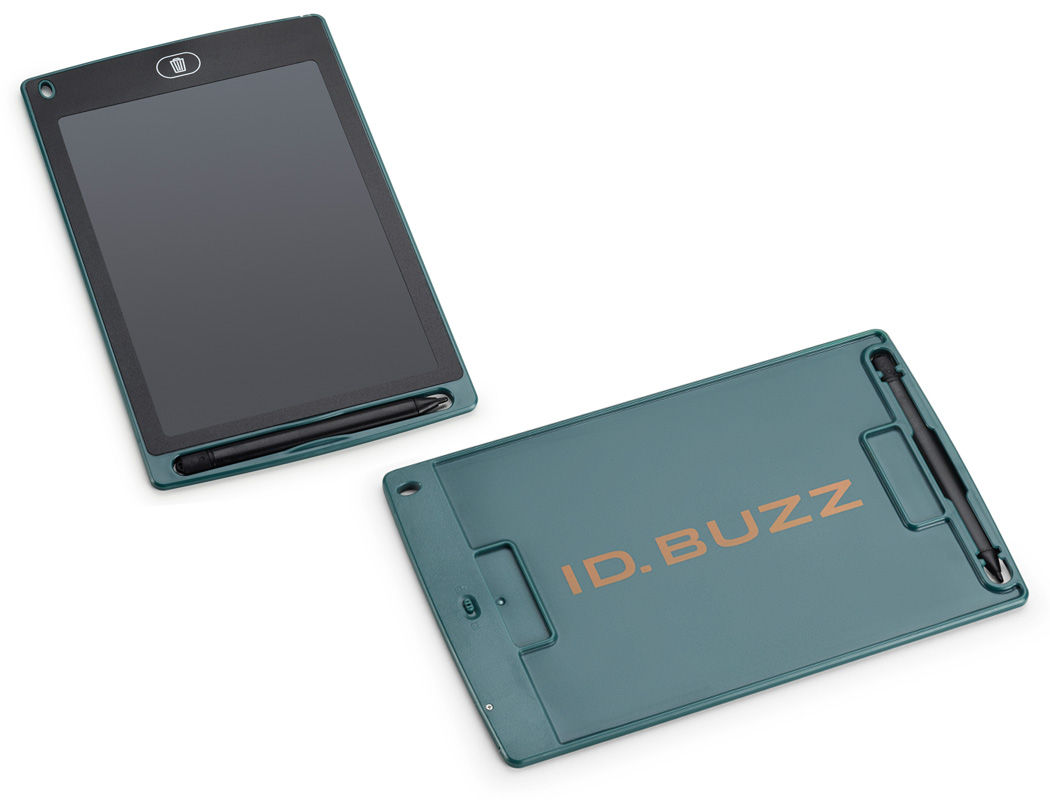 LCD-Schreibtafel "ID. Buzz"