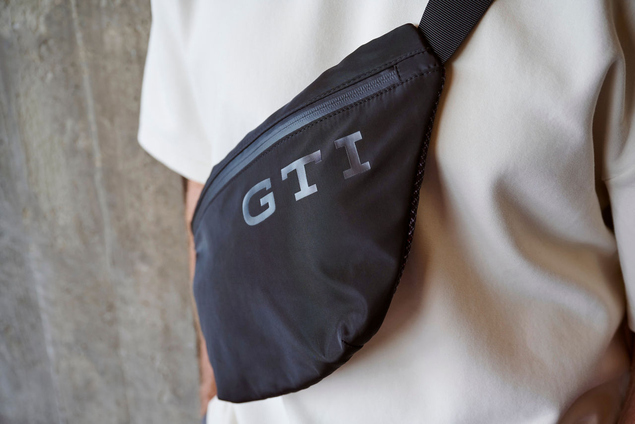 Hüfttasche "GTI"