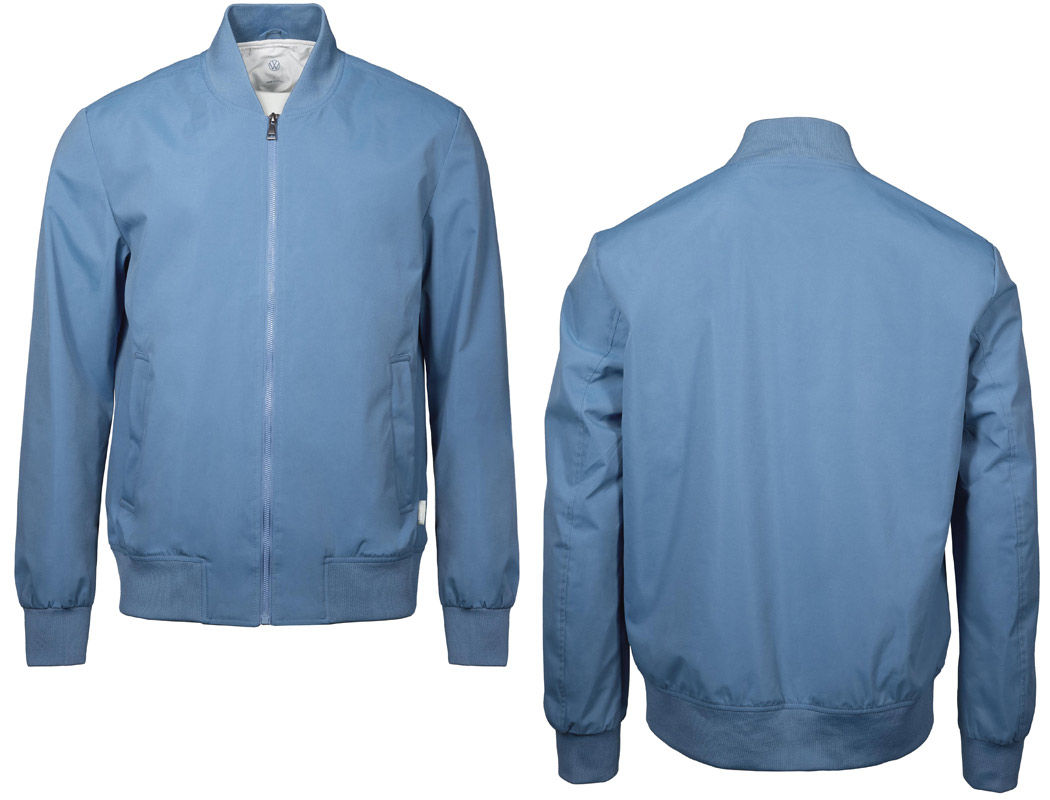 Blouson "ID.", Herren, Blau, L
