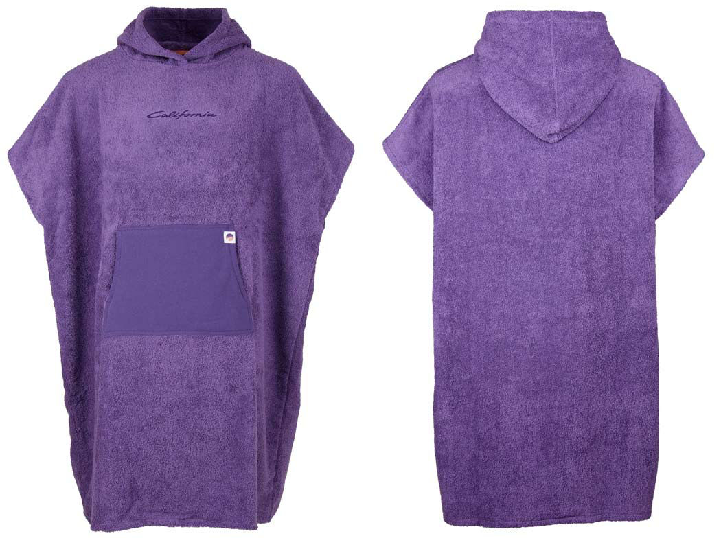 Poncho "California", Lila