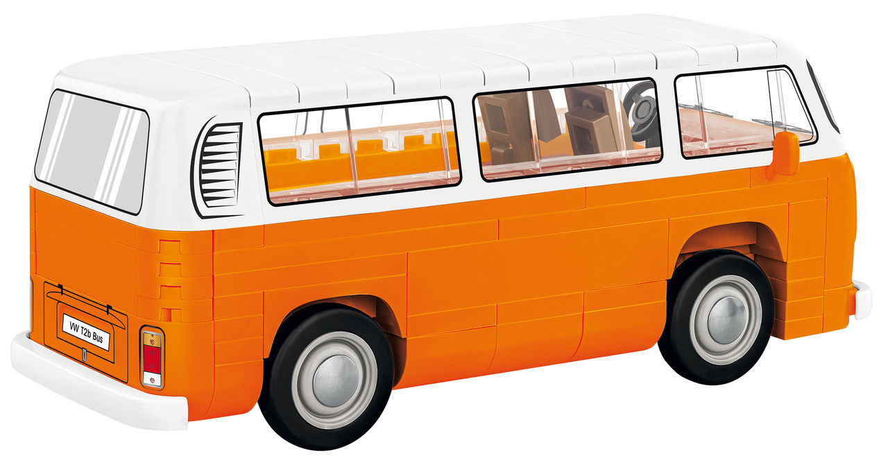 "Volkswagen T2b“ Bausatz im Maßstab 1:35