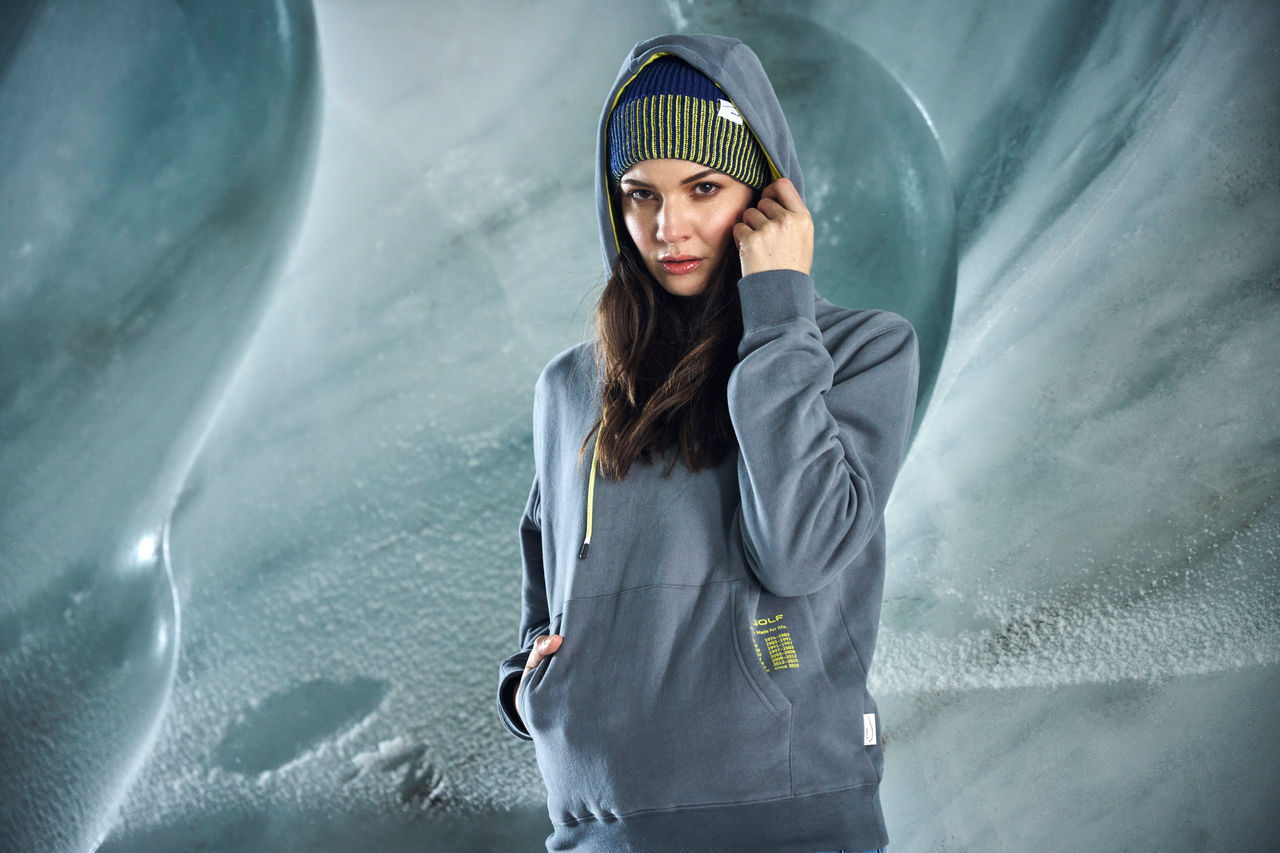 Kapuzenpullover "Golf", Unisex, XXL